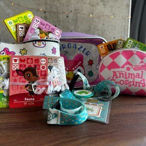 The Ultimate Animal Crossing Merch & Amiibo Bundle!
